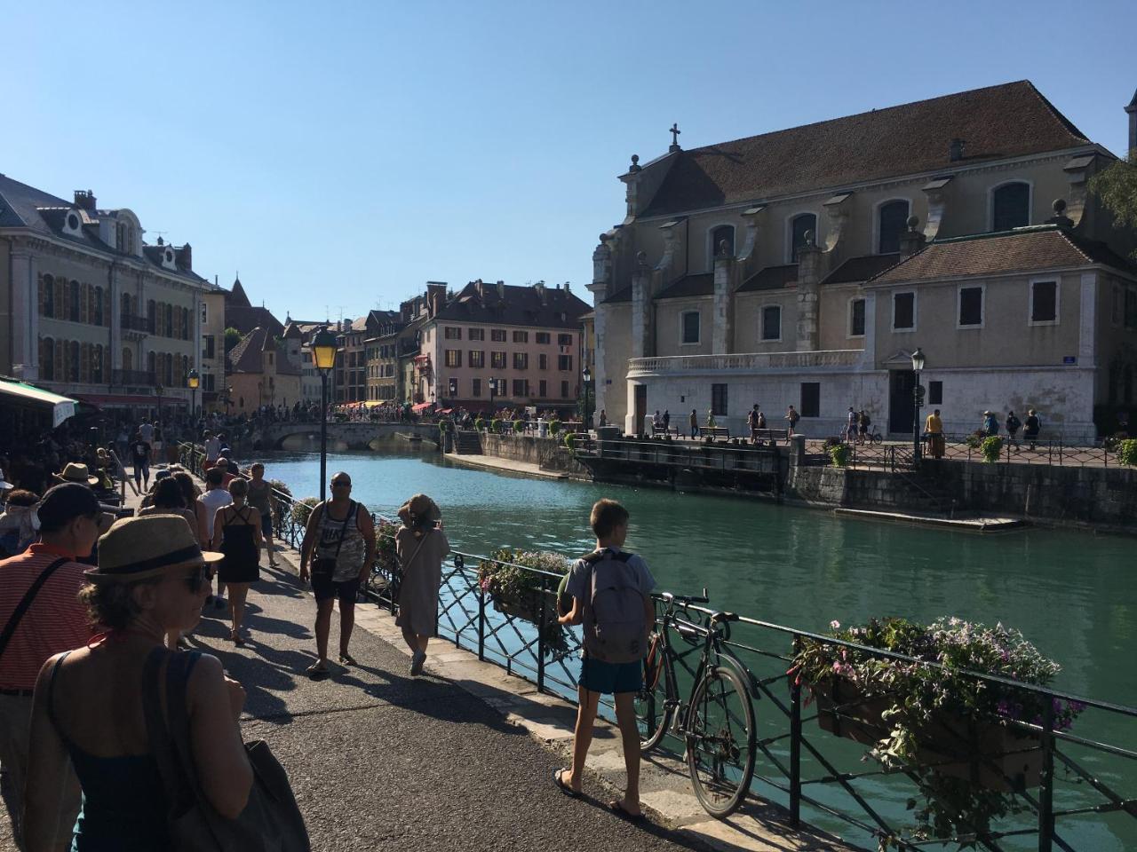 Carpe Diem Annecy Dış mekan fotoğraf