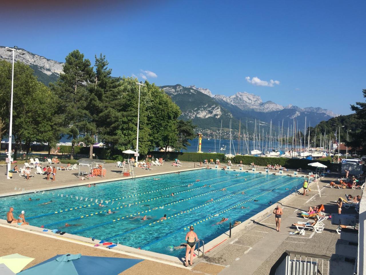 Carpe Diem Annecy Dış mekan fotoğraf